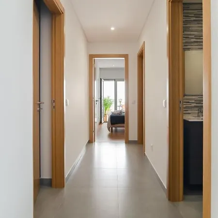 شقة North Breeze - 2 Bedroom With Rooftop Pool *