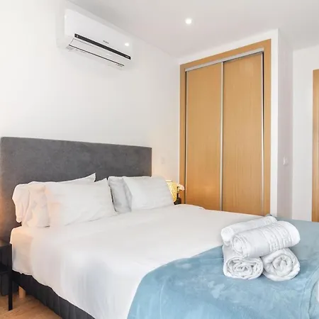 شقة North Breeze - 2 Bedroom With Rooftop Pool