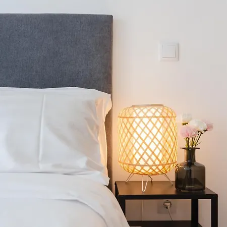 North Breeze - 2 Bedroom With Rooftop Pool Nazare