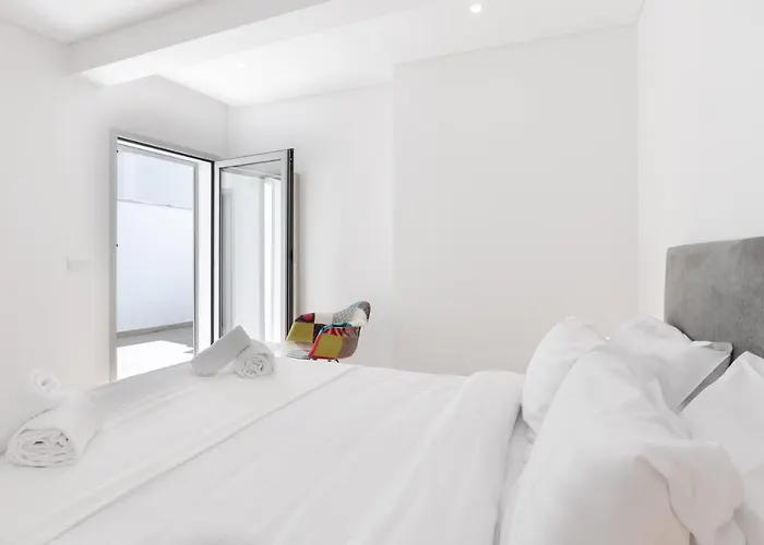 North Breeze - 2 Bedroom With Rooftop Pool Apartament Nazaré