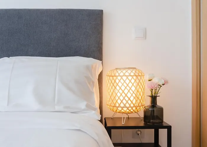 North Breeze - 2 Bedroom With Rooftop Pool Nazaré